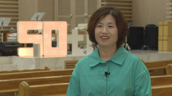 장용자권사(2대교구장)