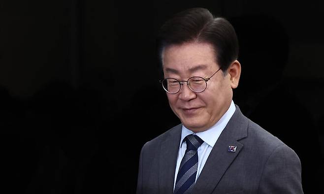 더불어민주당 이재명 전 대표. 뉴스1