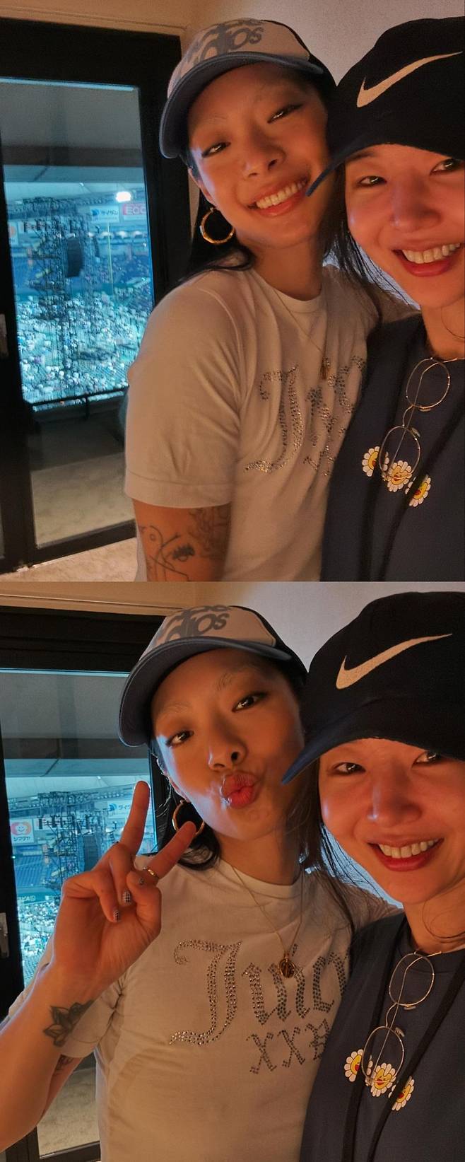 사진=민희진 SNS