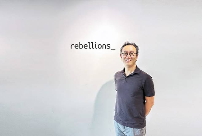 리벨리온 소프트웨어 아키텍트 총괄 김홍석 박사. 사진=리벨리온