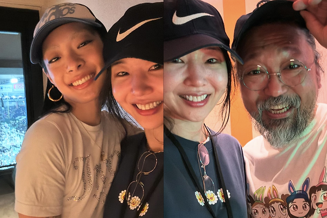 민희진 인스타그램 캡처