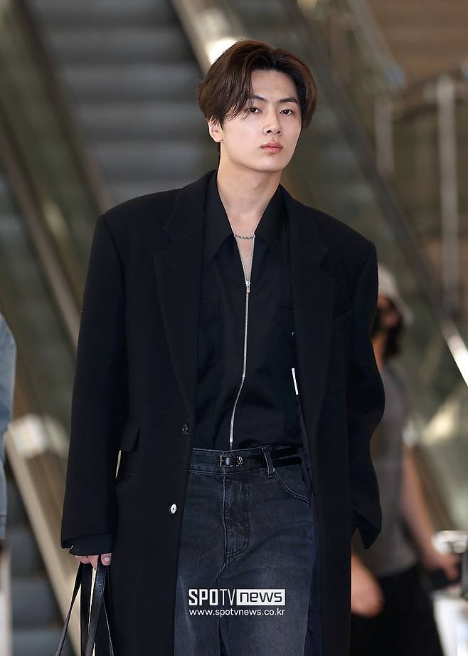 ▲ 엔하이픈 제이 ⓒ곽혜미 기자