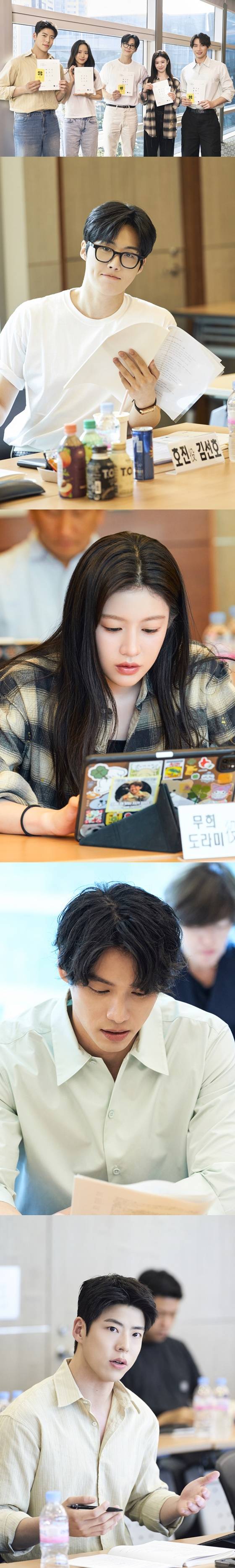 '이 사랑 통역 되나요?' 출연진