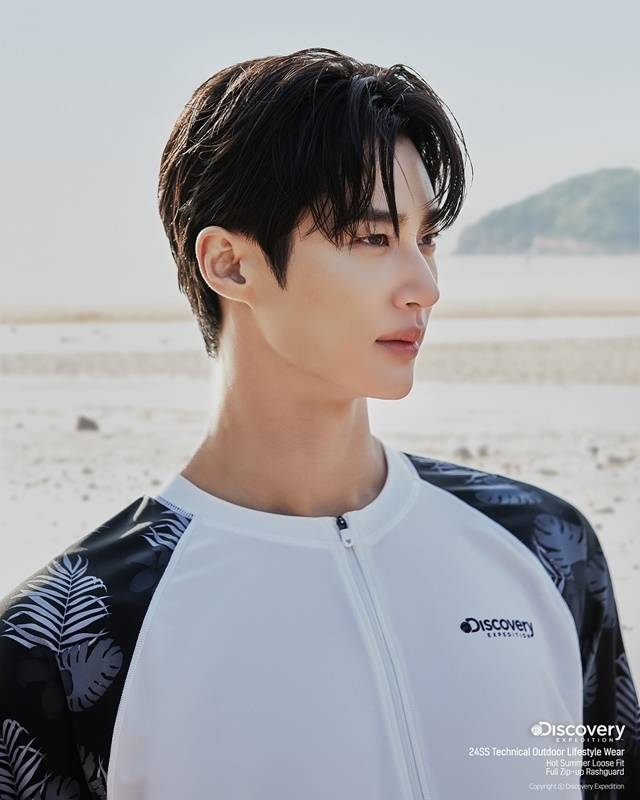 변우석. 제공|디스커버리