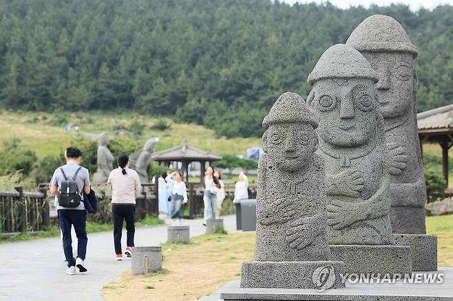 제주 관광 [연합뉴스 자료 사진]