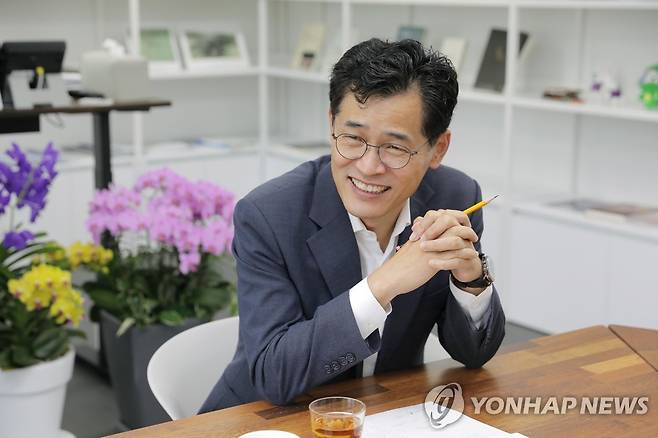 이기재 양천구청장 [연합뉴스 자료사진]