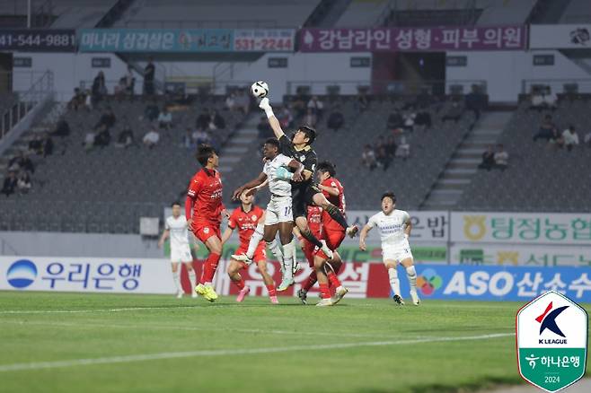 사진제공=한국프로축구연맹