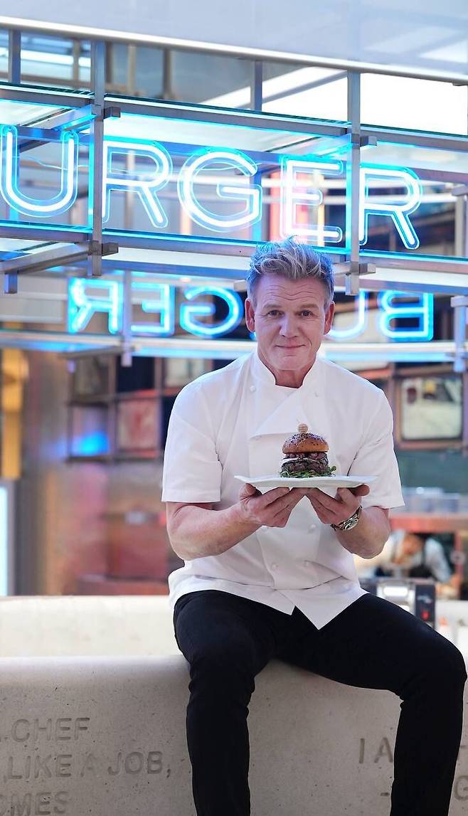 스타 셰프 고든 램지. /엔시트론 제공