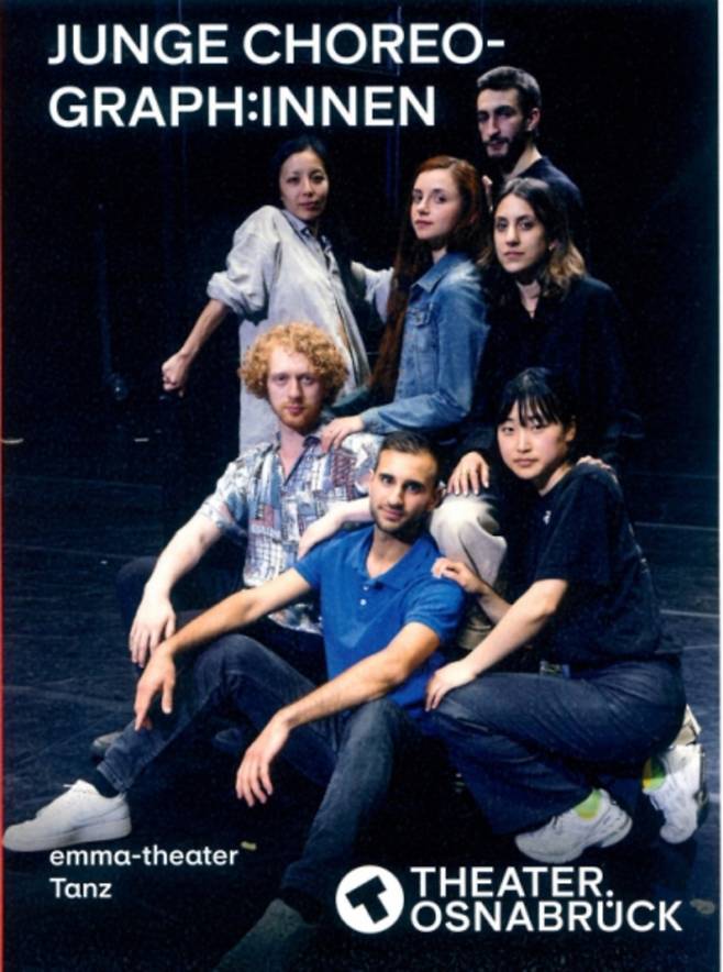 독일 오스나브뤼크 시립극장 무대에 오른 ‘Haenyeo(해녀)’ 무용 공연