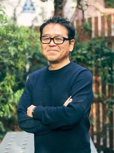 지난달 22일 한국에 방문한 나가이 슈지 시부야 사우나스 크리에이티브 디렉터를 만나 인터뷰 했다. 사진 도쿄다반사