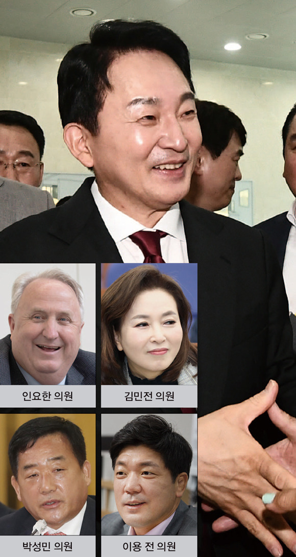 원희룡 전 국토교통부 장관 ⓒ시사저널 최준필