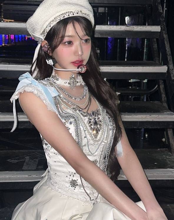 장원영. 사진|SNS