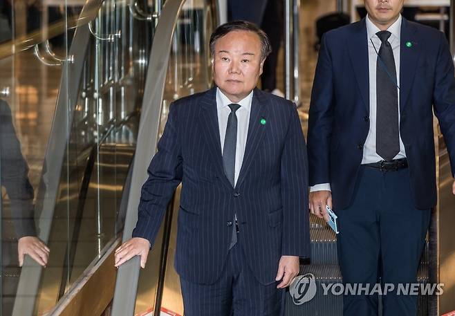 국민의힘 김재원 최고위원 후보 [연합뉴스 자료사진]