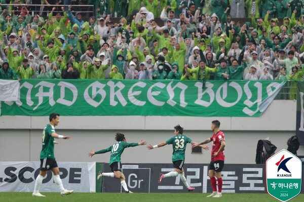 사진┃한국프로축구연맹