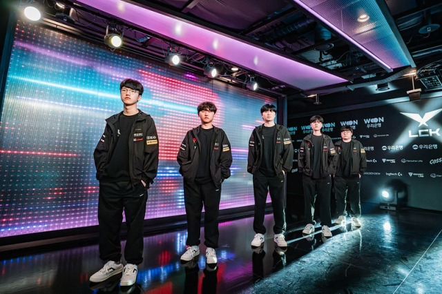 LCK 제공