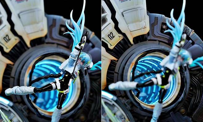 Weightless Melody  - 대리석고양이 作