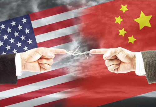 중국이 제약품을 ‘무기화’할 수 있다는 우려가 미국 현지에 퍼져 있는 상태다. (게티이미지뱅크 제공)