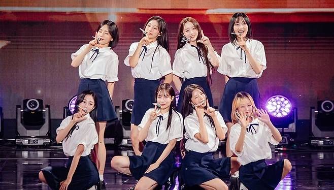 [서울=뉴시스] '놀면 뭐하니?' 러블리즈. (사진 = MBC TV 캡처) 2024.06.29. photo@newsis.com *재판매 및 DB 금지