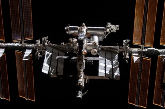 국제우주정거장(ISS) 자료사진 NASA 제공