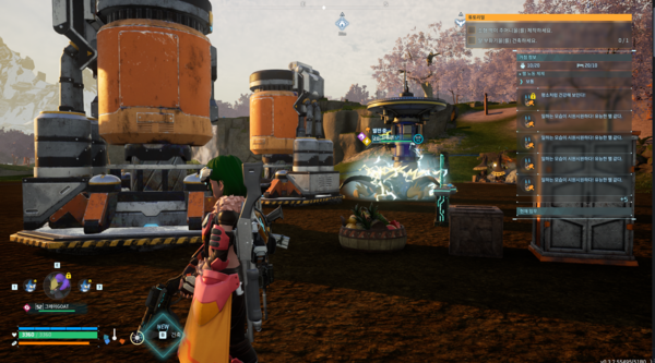 - 획득할 수 있는 양에 비해 소모량이 너무 높습니다