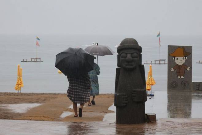 제주시 이호테우해수욕장(사진=연합뉴스)