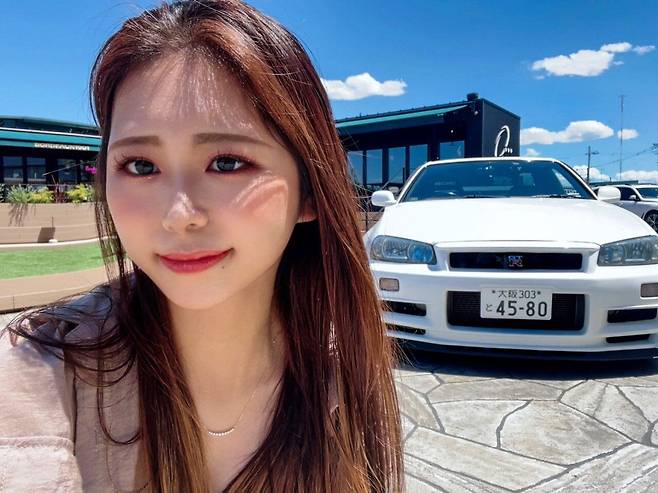 IMG_7656.jpeg 18살에 울면서 수동 면허 딴 자신을 칭찬하고 싶다는 R34 오너