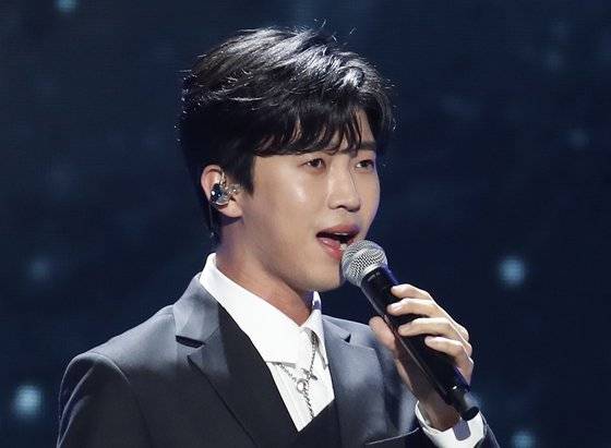 가수 임영웅. 뉴스1