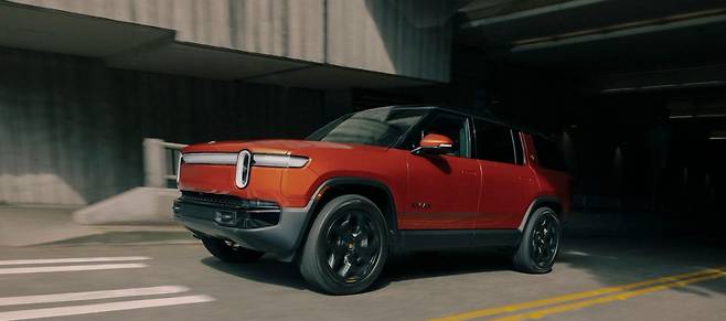 리비안 ‘R1S’ [리비안 제공]