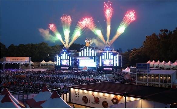 ‘대구치맥페스티벌’  대구시 제공