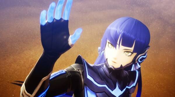 - 아오가미와 합일해 합일신 '나호비노'가 된 주인공