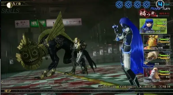 - 디버프를 둘둘하지 않으면 언제든 전복될 수 있다