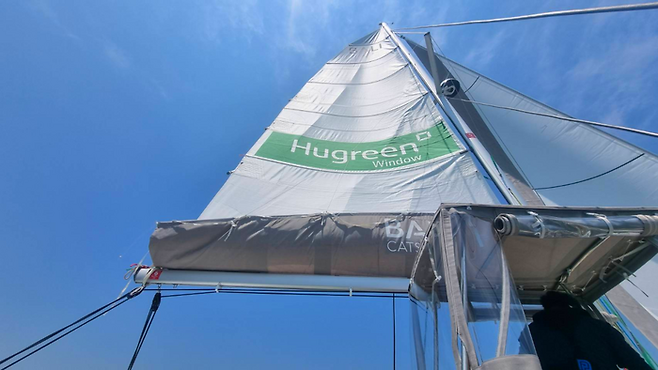 발리 캣스페이스 요트 / 사진=김혜성 여행+ 기자