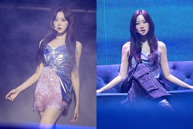 에스파 지젤. SM엔터테인먼트 제공