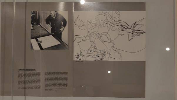 뉴욕 휘트니 미술관 아론 전시  이은준 교수 제공