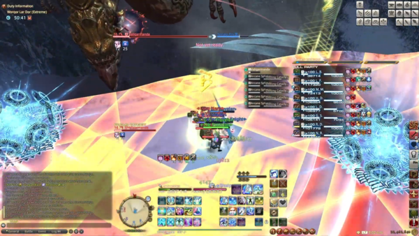 - 복잡해 보이지만, 공식만 알면 너무 쉬운 얼음 마법진 기믹&nbsp;