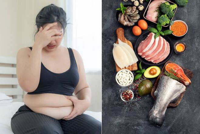 다이어트를 한다는 이유로 지방 섭취를 최소화 하려는 이들도 많다. 그러나 지방은 탄수화물 단백질과 더불어 3대 영양소이자 1g당 9kcal의 에너지를 발생시키는 에너지원이다. 지방을 적당히 유지하지 않으면 우리 몸에는 심각한 문제가 생기기 쉽다. [사진=게티이미지뱅크]