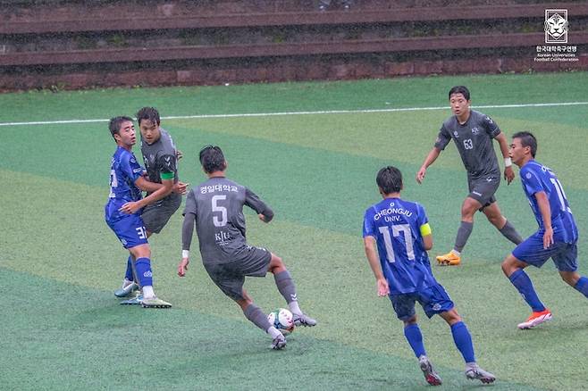 사진 | 대학축구연맹