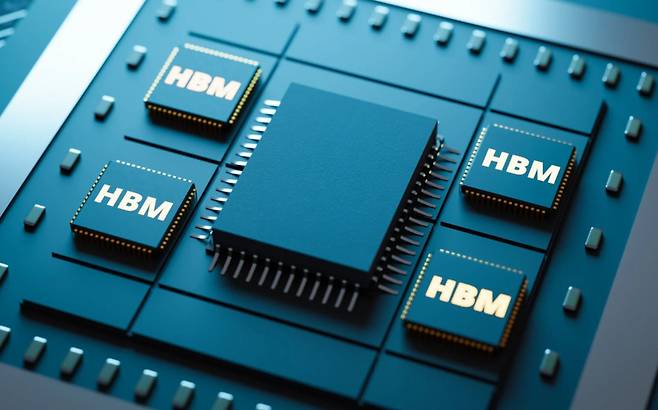 중국 스마트폰업체 화웨이가 HBM(고대역폭메모리) 직접 개발에 나선다.
