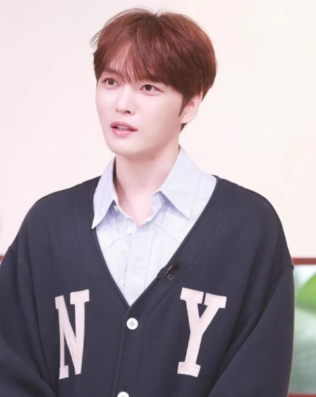 김재중 인스타그램 갈무리.