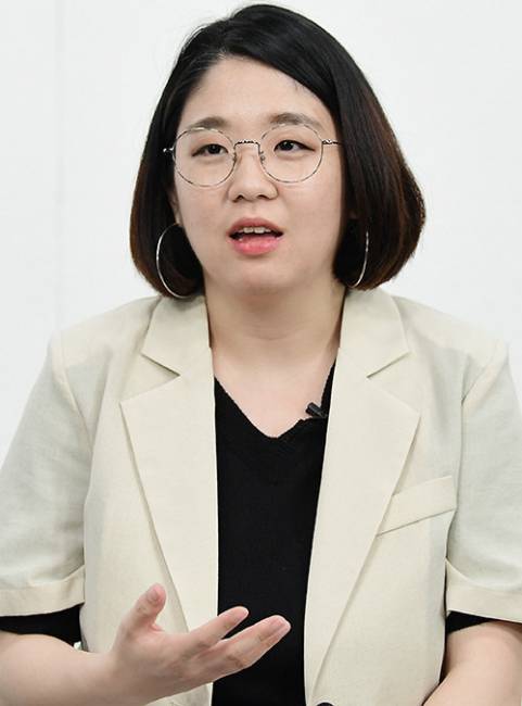 ▲ 용혜인 기본소득당 대표