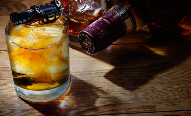 ▲ 음주운전. 일러스트 한규빛