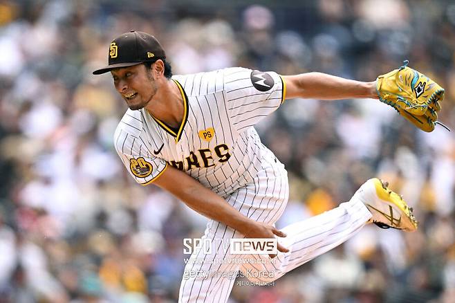 ▲ 다르빗슈 유.