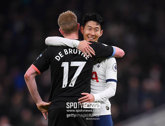 ▲ 케빈 더 브라위너