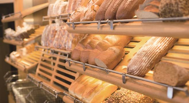 한국의 빵값은 세계적으로 비싼 수준이다.[사진=게티이미지뱅크]