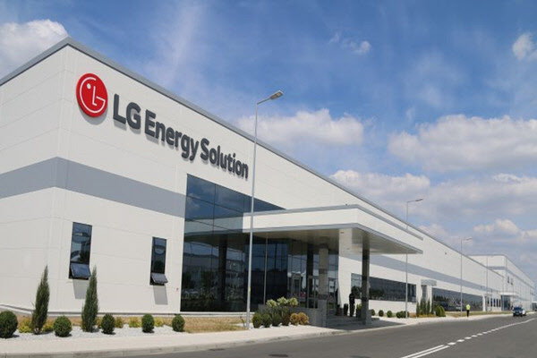 LG에너지솔루션 폴란드 브로츠와프 공장 전경.(사진=LG에너지솔루션.)