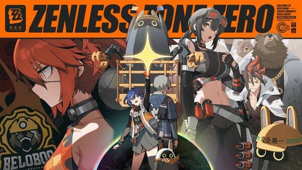 - 호요버스 어반 판타지 ARPG '젠레스 존 제로'