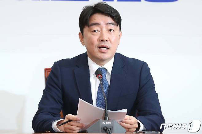 강훈식 더불어민주당 의원. /뉴스1 ⓒ News1 임세영 기자