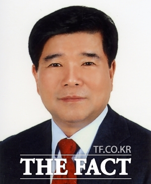 제9대 남원시의회 후반기 의장으로 선출된 김영태 의원. /남원시의회