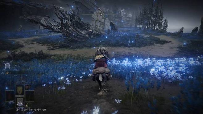 추가된 무기군 등 즐길 것이 많다.