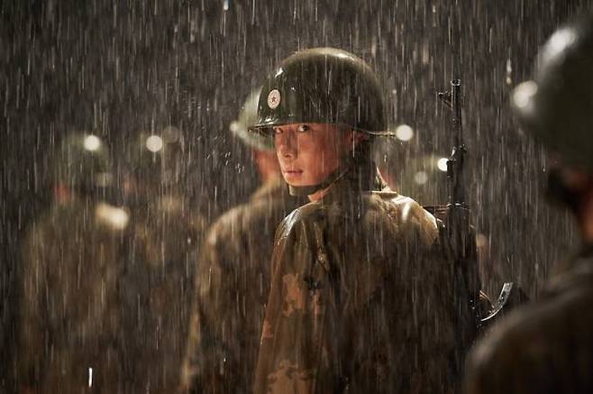 ‘탈주’ 스틸컷. 플러스엠엔터테인먼트